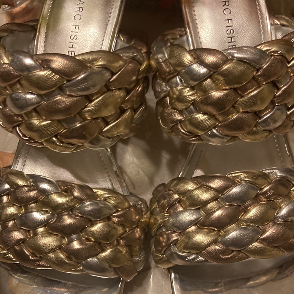 🌟Mark Fisher silver sandals - Picture 4 of 6